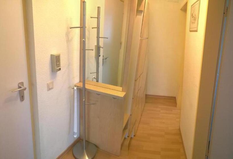 带1个卧室的公寓, Bad Pyrmonter Hof