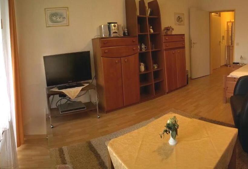 带1个卧室的公寓, Bad Pyrmonter Hof