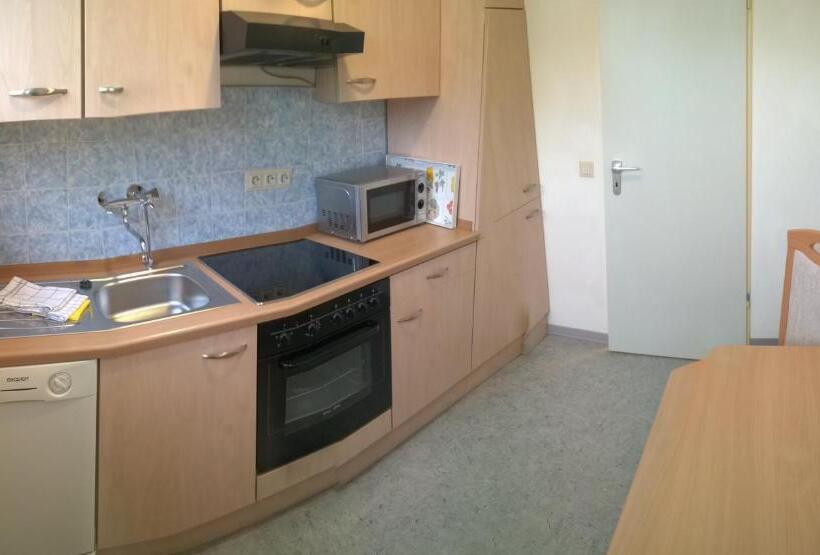 带1个卧室的公寓, Bad Pyrmonter Hof