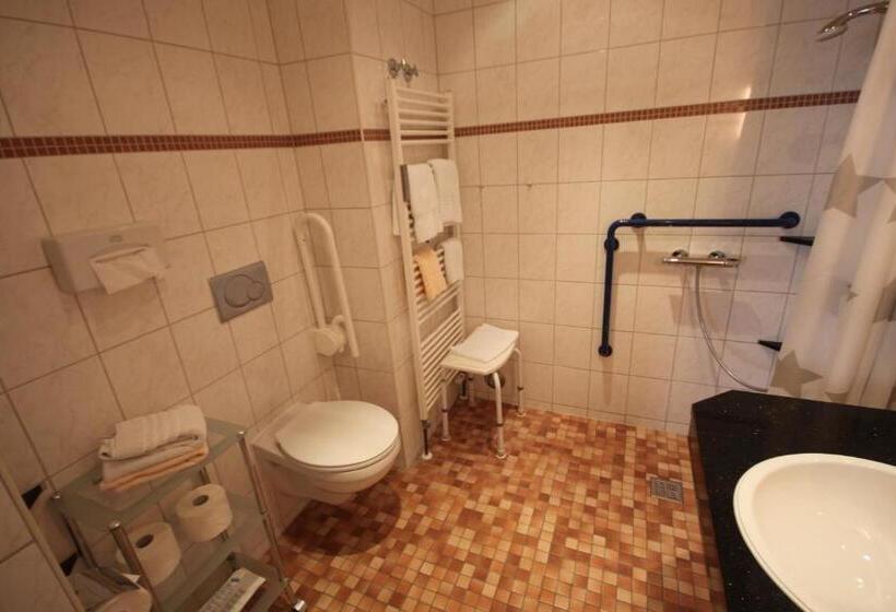 带1个卧室的舒适公寓, Bad Pyrmonter Hof