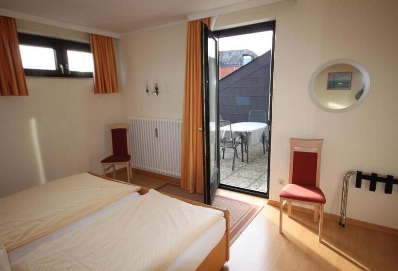 带1个卧室的舒适公寓, Bad Pyrmonter Hof