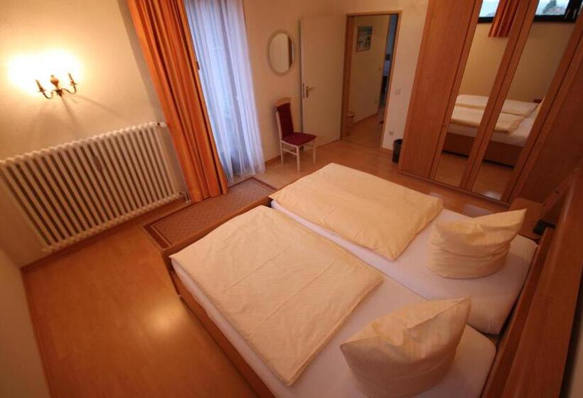 带1个卧室的舒适公寓, Bad Pyrmonter Hof