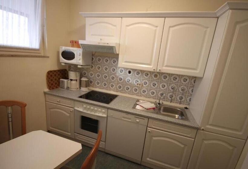 带1个卧室的舒适公寓, Bad Pyrmonter Hof