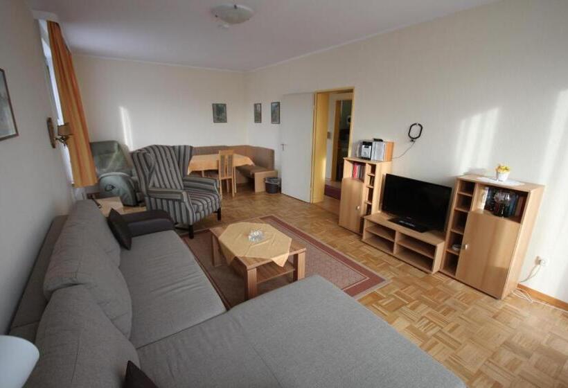 带1个卧室的舒适公寓, Bad Pyrmonter Hof