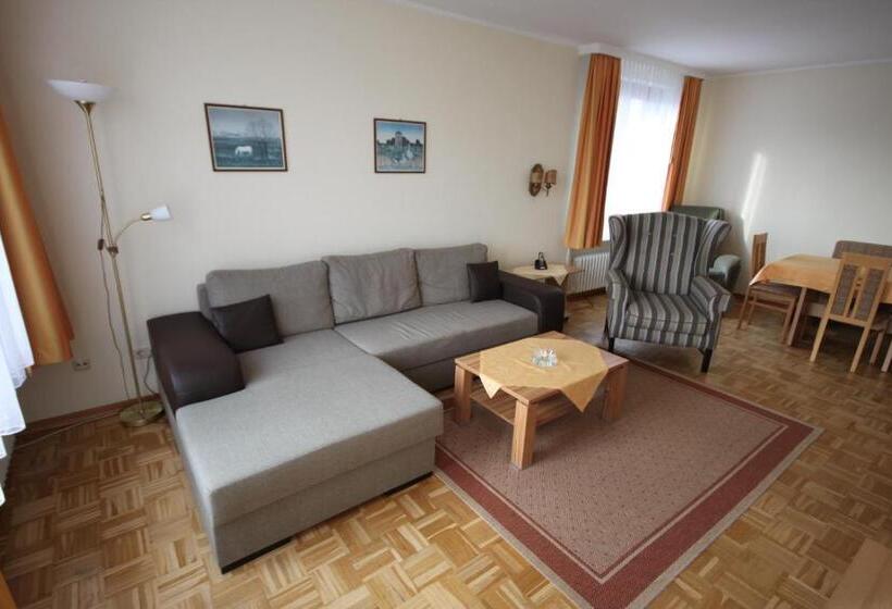 带1个卧室的舒适公寓, Bad Pyrmonter Hof