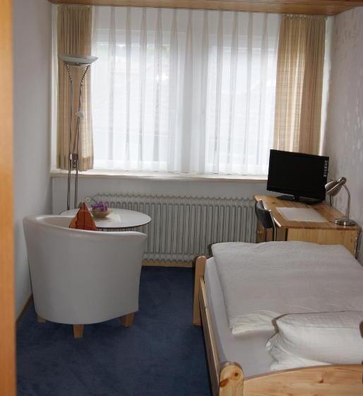 Номер Стандарт Индивидуальный, Braunlage