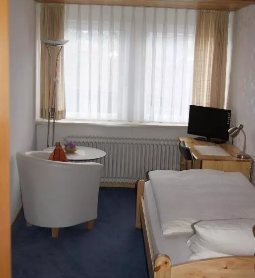 اتاق استاندارد یک نفره, Braunlage