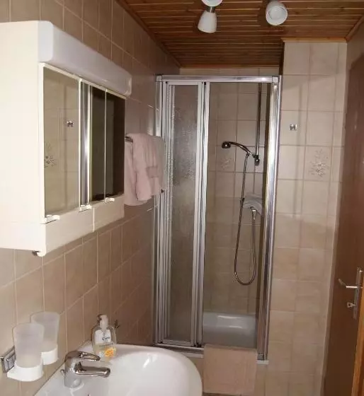 اتاق استاندارد یک نفره, Braunlage