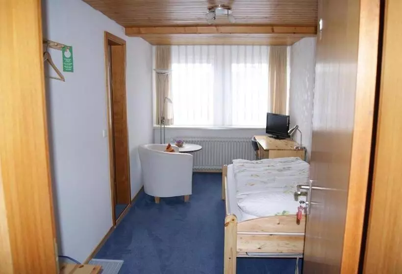 اتاق استاندارد یک نفره, Braunlage