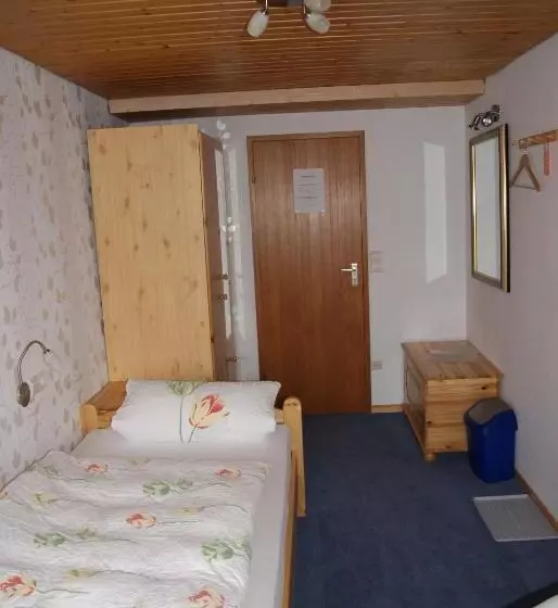 اتاق استاندارد یک نفره, Braunlage
