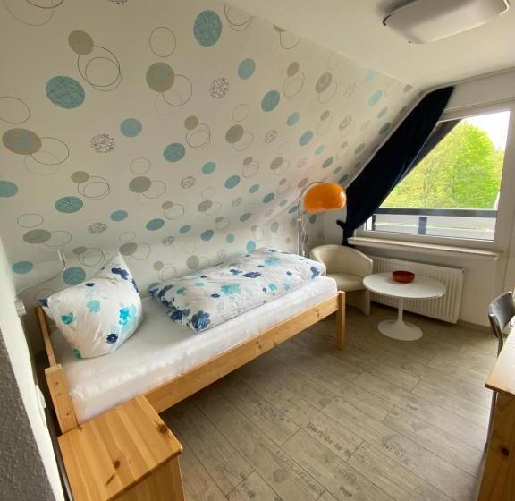 Номер Стандарт Индивидуальный с Балконом, Braunlage