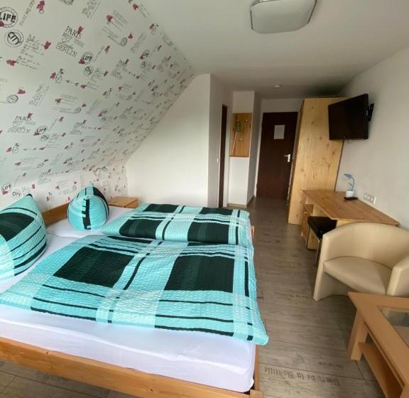 Номер Стандарт с Балконом, Braunlage