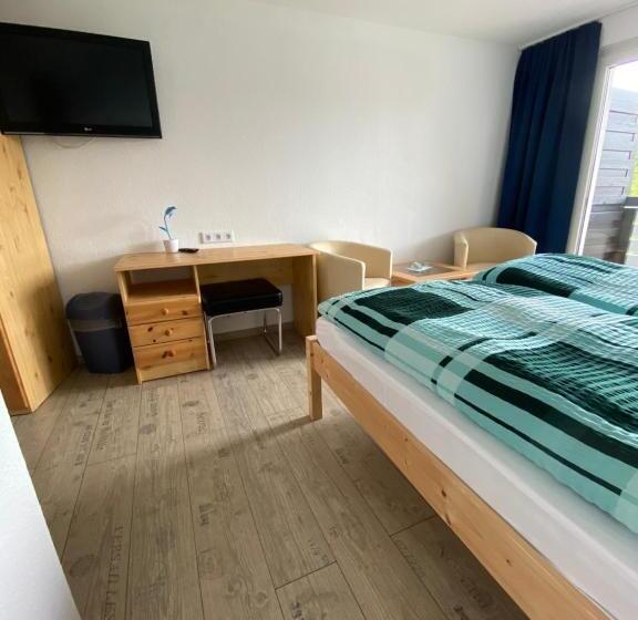 Номер Стандарт с Балконом, Braunlage