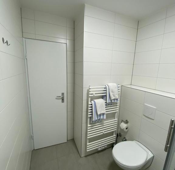 Номер Стандарт с Балконом, Braunlage