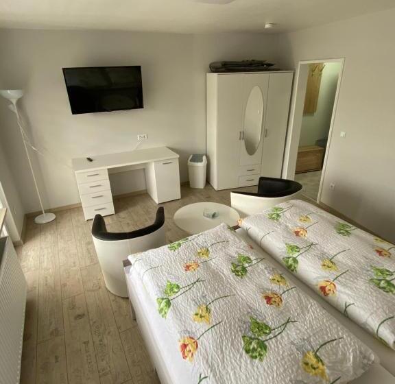 Номер Стандарт с Балконом, Braunlage