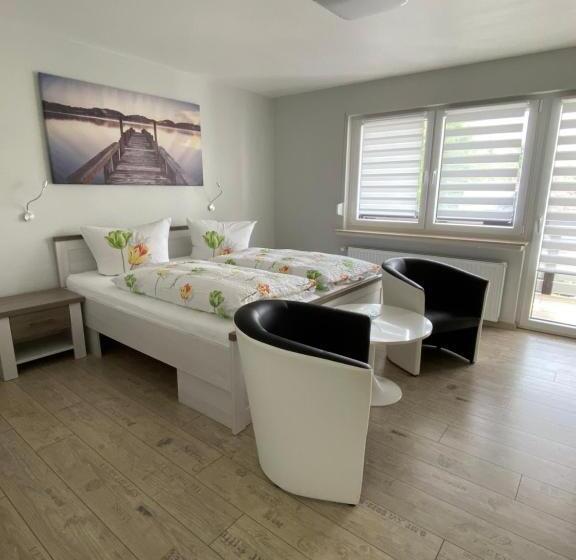 Номер Стандарт с Балконом, Braunlage