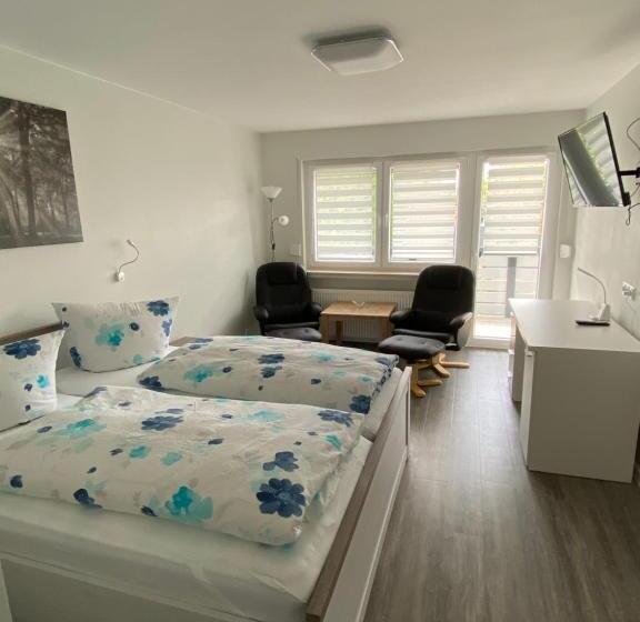 Номер Стандарт с Балконом, Braunlage