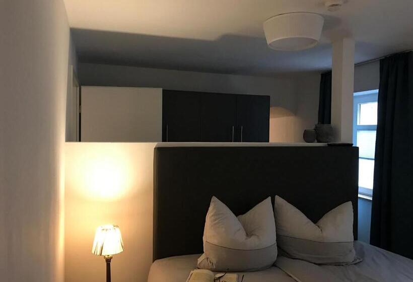 Апартаменты 1 Спальня, Brutsches Rebstock