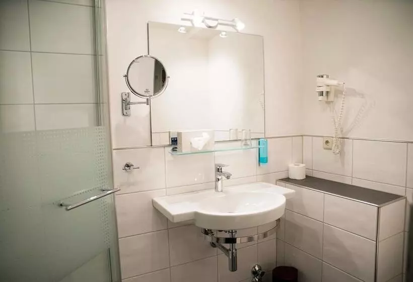 Standard Yhden Hengen Huone, Brutsches Rebstock