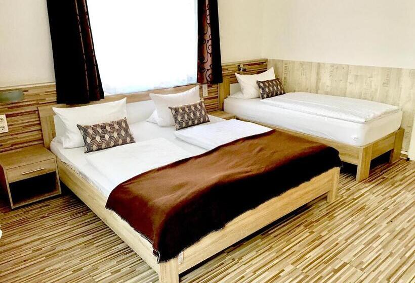 带1个卧室的公寓, City Central Promenade