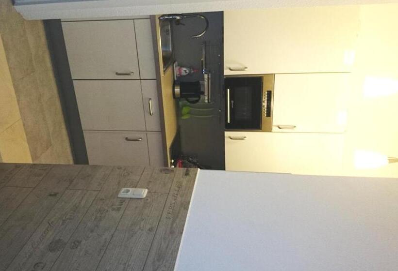 带1个卧室的豪华公寓, City Central Promenade