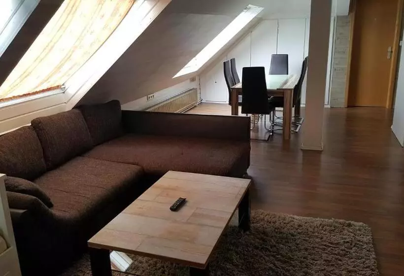 Deluxe-huoneisto 1 Makuuhuone, City Central Promenade
