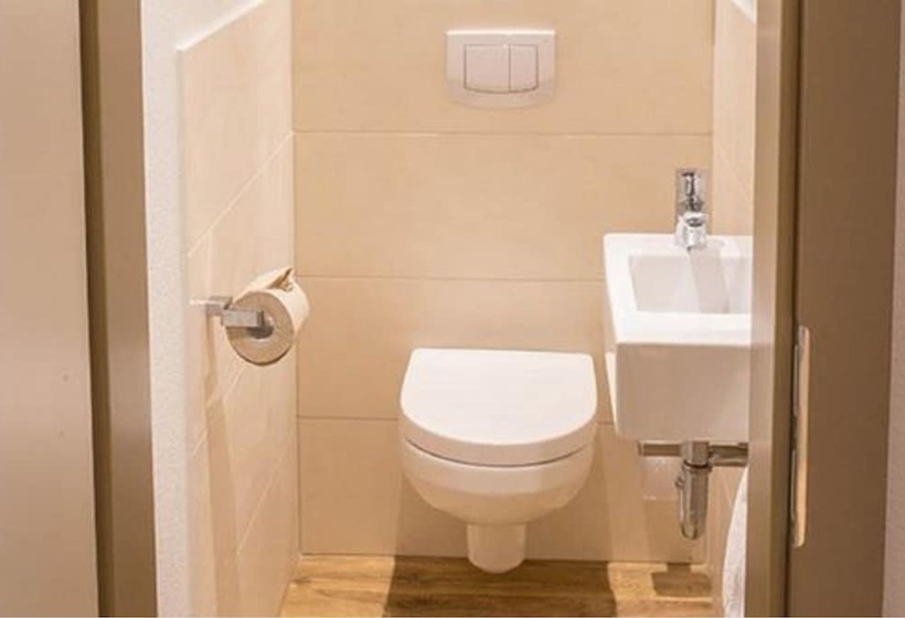 اتاق استاندارد یک نفره, Dasschaffers Meinwohlfühl