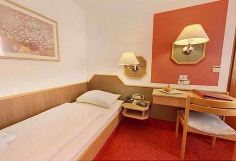 اتاق استاندارد یک نفره, Dasschaffers Meinwohlfühl