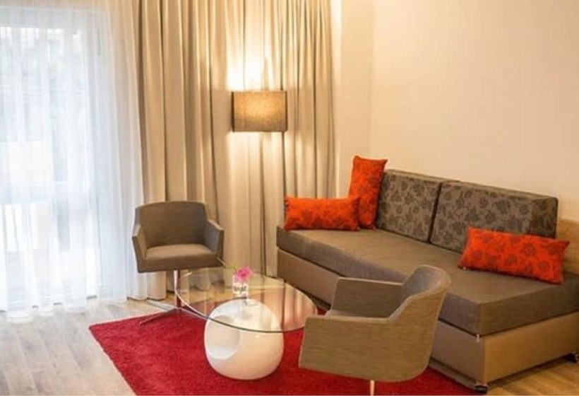 اتاق خانوادگی, Dasschaffers Meinwohlfühl