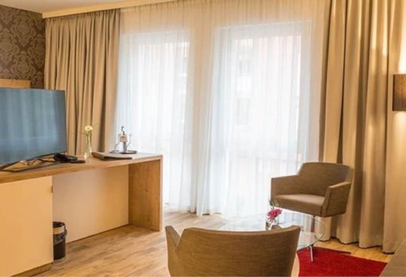 اتاق راحتی یک تخته, Dasschaffers Meinwohlfühl