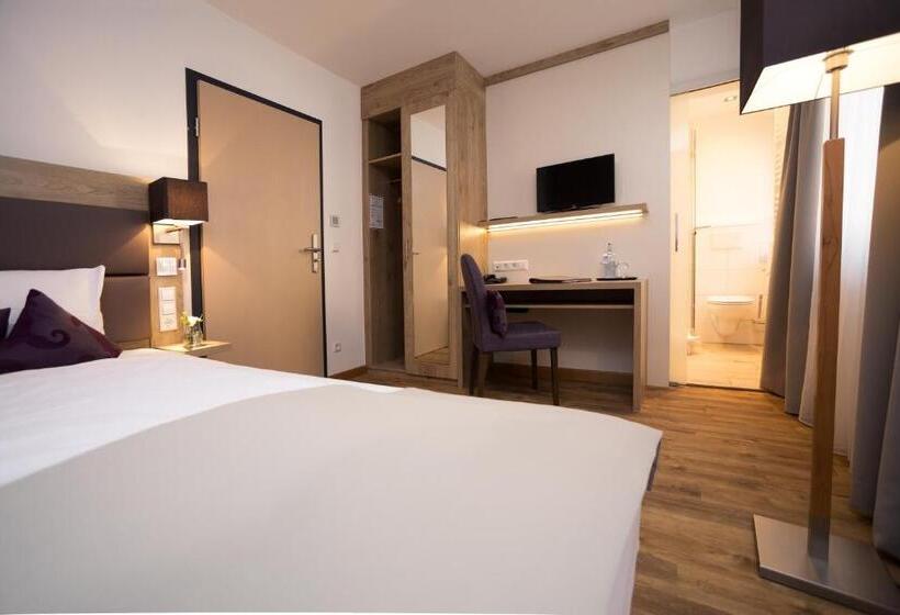 اتاق استاندارد یک نفره, Dasschaffers Meinwohlfühl