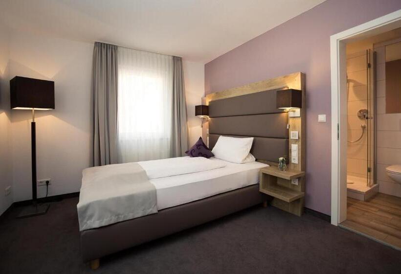 اتاق استاندارد یک نفره, Dasschaffers Meinwohlfühl