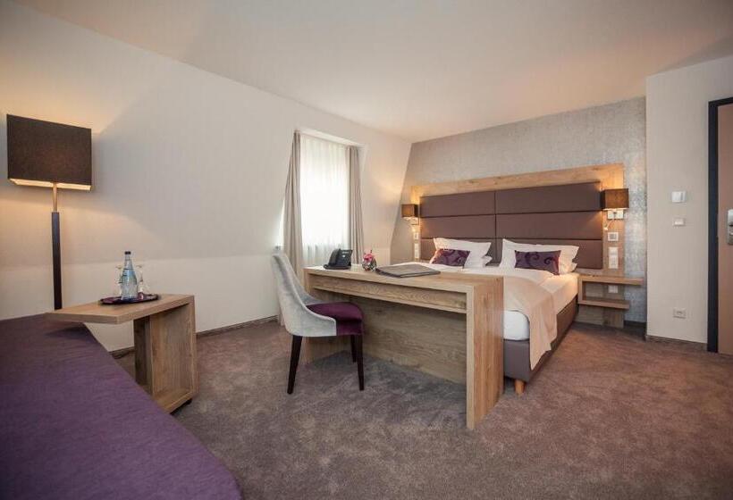 اتاق استاندارد, Dasschaffers Meinwohlfühl