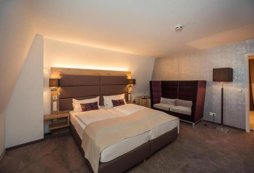 اتاق استاندارد, Dasschaffers Meinwohlfühl