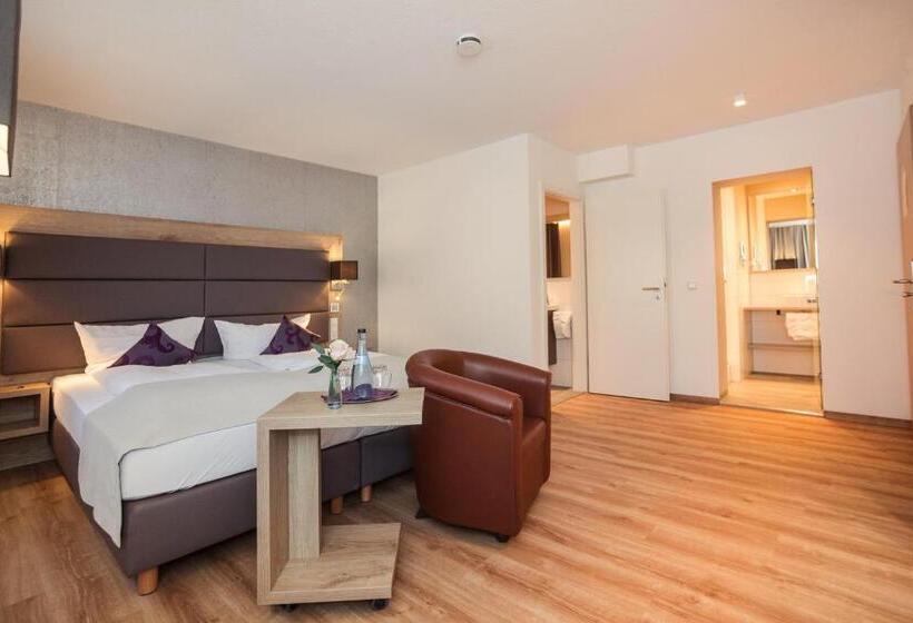 اتاق استاندارد, Dasschaffers Meinwohlfühl