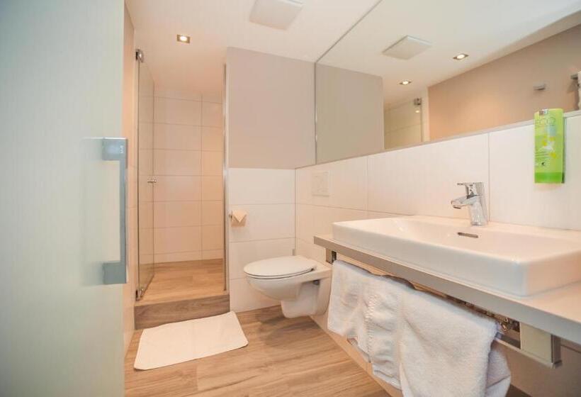 اتاق استاندارد, Dasschaffers Meinwohlfühl