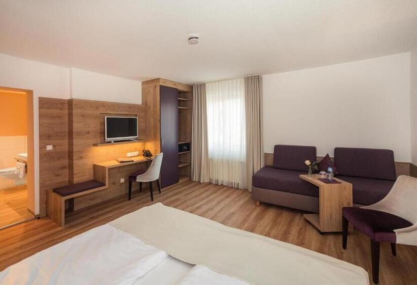 اتاق استاندارد, Dasschaffers Meinwohlfühl