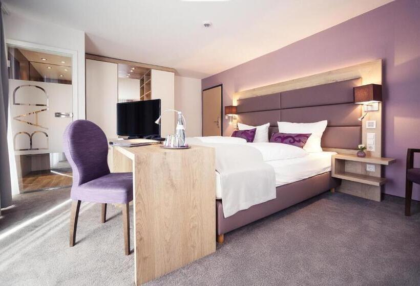 اتاق راحتی یک تخته, Dasschaffers Meinwohlfühl