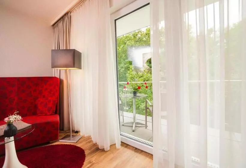 Comfort room with balcony, Dasschaffers   Meinwohlfühl