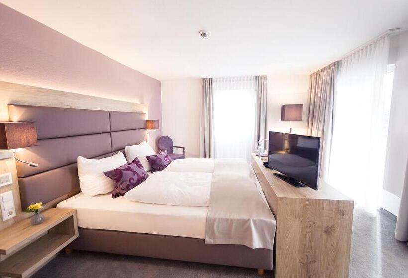 Comfort room with balcony, Dasschaffers Meinwohlfühl