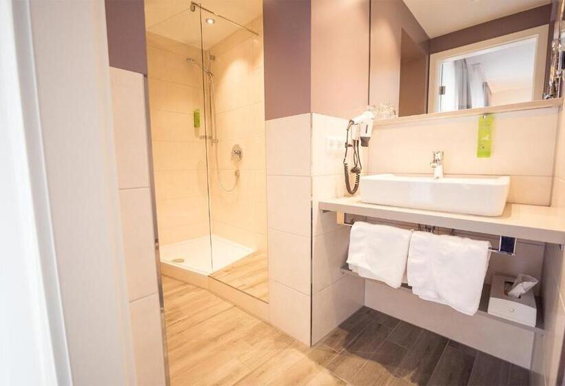 Comfort room with balcony, Dasschaffers Meinwohlfühl