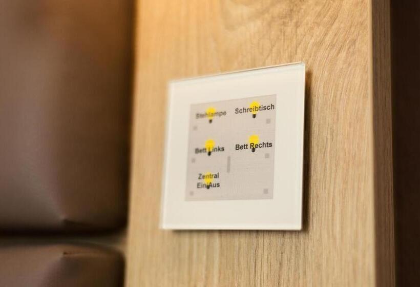 اتاق استاندارد, Dasschaffers Meinwohlfühl