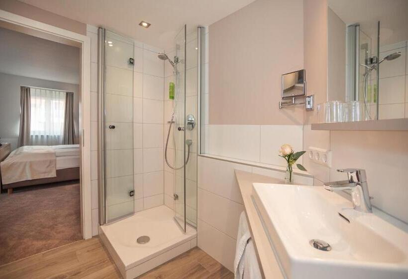 اتاق استاندارد, Dasschaffers Meinwohlfühl