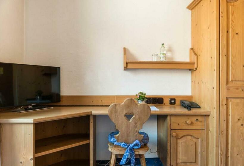 스탠다드 싱글 룸, Fischerwirt