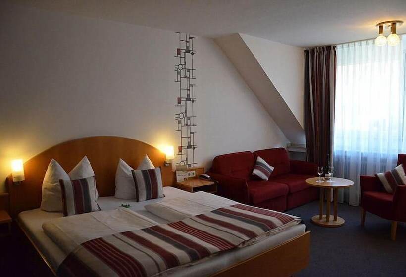 اتاق استاندارد, Flair Hotel Am Rosenhügel   Garni