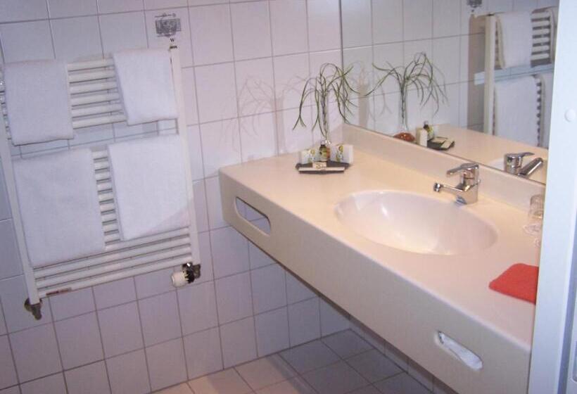 高级客房, Hansens Haus Am Meer