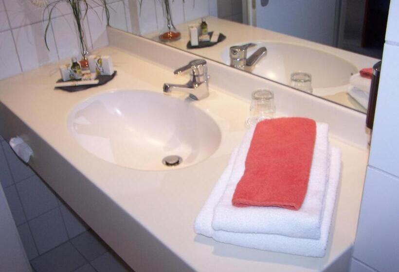 舒适型房间, Hansens Haus Am Meer