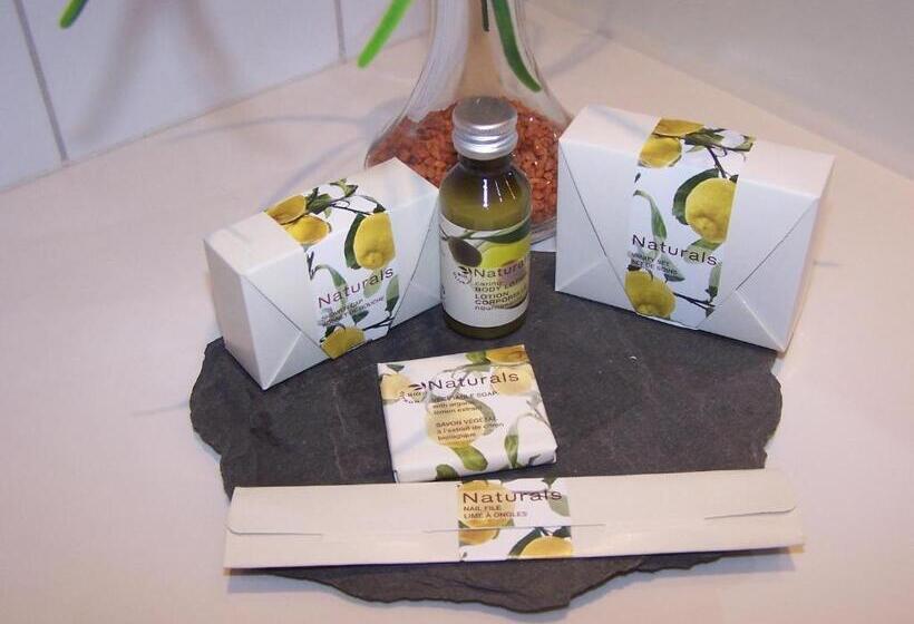 舒适型房间, Hansens Haus Am Meer