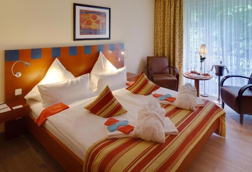 舒适型房间, Hansens Haus Am Meer