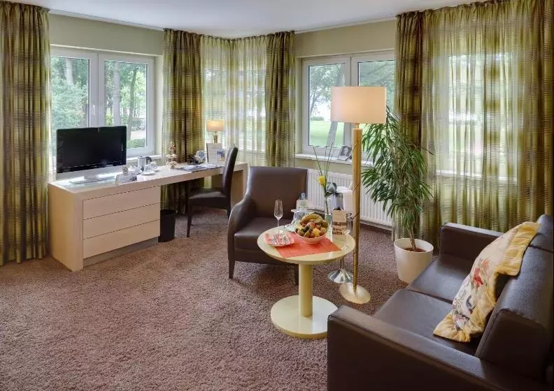 スイート, Hansens Haus Am Meer